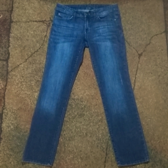 Gap Premium Straight Jeans - Picture 1 of 6
